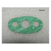 Прокладка патрубка выходного насоса масла Ricardo Y485BZD; TDK 22 4L/Oil outlet pipe flange gasket