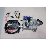 Насос топливный высокого давления c электронным управлением Weichai WP2.3D33E200 /Fuel Injection Pum