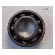 Подшипник шариковый TDA-N 230 6LTE/Single row radial ball bearing, (206 GB276-64)