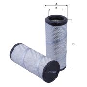 Фильтроэлемент воздушный внешний WP2.3D25E200 (A8602S)/Air filter outer element (HP2586)