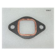 Прокладка выпускного коллектора и головки Yangdong Y4105D/Exhaust pipe gasket