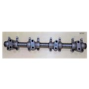 Ось коромысел в сборе с коромыслами,стойками,пружинам TDK-N 110 4LT/Valve rocker shaft assy