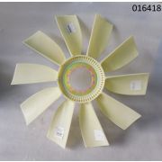 Крыльчатка вентилятора Baudouin 6M16G330/5 /Fan (612600060121)