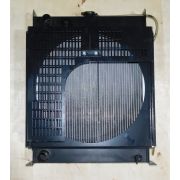 Радиатор охлаждения TDQ 15 4L/Radiator Assy