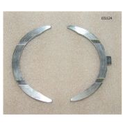 Полукольца упорные вала коленчатого (к-т из 2 шт ) TDR-K 18 4L;TDR-K 22 4L/Thrust pieces, kit