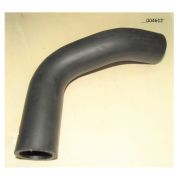 Патрубок радиатора верхний Quanchai QC490D; TDQ 20 4L (46х37х220х150 мм) /Radiator Rubber hose upper