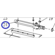 Ось лопасти TSS DRD 2000H (правая)/Blade fixer (right), №24 (CNMG36-E024)