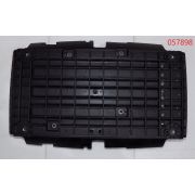 Панель кожуха пластиковая нижняя (дно) SGG 3000Si(ESi),KM165F Km / Casing panel plastic lower (bottom) (04.14.35700-350001-H1)