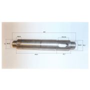 Вал ведомый TSS-WP320/Ecc.rotary shaft, driven, №29 (CNP330A008-29)