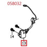 Датчик уровня масла SGG 3800Ei-5000ESi, KM170F,KM172F KM / Oil Sensor (04.06.37060-16804-00)