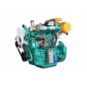 TSS Diesel TDK 66 4LT без глушителя