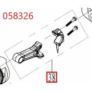 Шатун в сборе SGG 11000E3Ui,LT196FiE Lt / Connecting rod (1.01.04.05.0048)