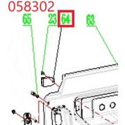 Реле зарядки АКБ SGG 11000E3Ui,LT196FiE Lt / Charging voltage regulator relay (1.03.06.99.0217)
