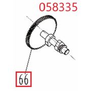 Вал распределительный SGG 11000E3Ui,LT196FiE (в сборе с шестерней) Lt / Camshaft assy (1.01.05.05.0045)