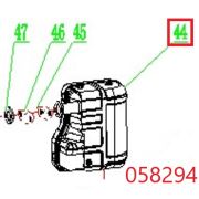 Глушитель SGG 11000E3Ui,LT196FiE Lt / Muffler (1.01.13.03.0080)